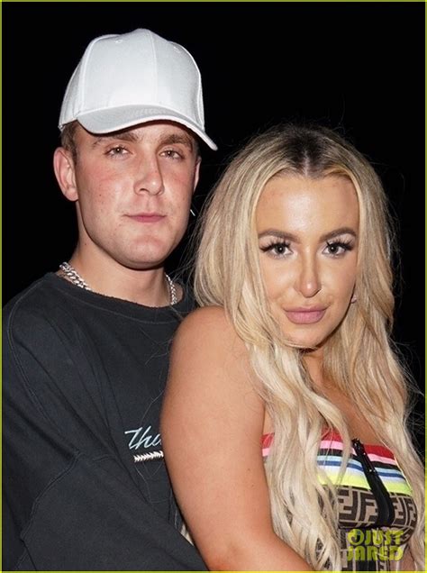 tana mongeau and somer hollingsworth|Jake Pauls Fiancee Tana Mongeaus Ex